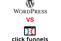 Clickfunnels vs wordpress comparing the differences