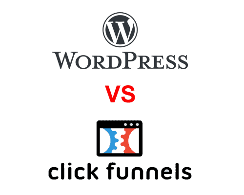 Clickfunnels vs wordpress comparing the differences