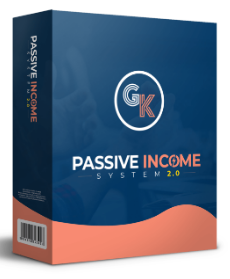 PASSIVE INCOME SYSTEM 2.0 -Income plan for beginners 2024
